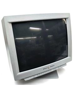 (CRC) Silicon Graphics CRT Monitor