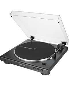 (REtech) Technics SL-BD20 Record Player
