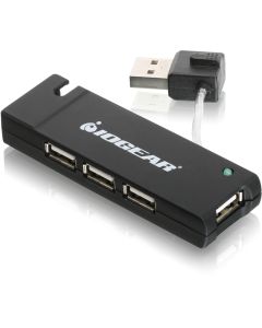 IOGEAR 4-port USB 2.0 Hub