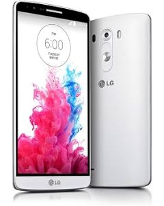 (REtech CC) LG G3 32GB White (Verizon)