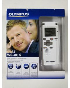 (CRC) Olympus WS-400 Digital Voice Recorder