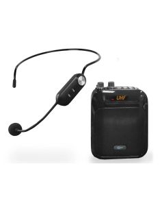 (REtech) Technical Pro WASP200U Portable Speaker