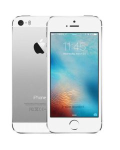 (REtech CC) Apple iPhone 5S 16GB Silver (Verizon)