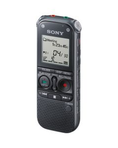 (REtech) Sony ICDAX412 Digital Voice Recorder