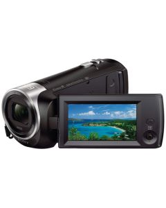 (REtech) Sony HDR-CX440 Camcorder