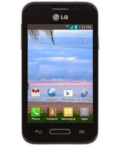 (REtech CC) LG Lucky 16C Phone (Verizon)
