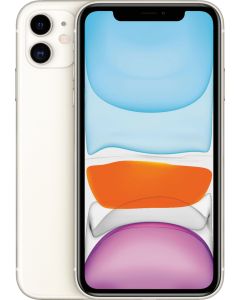 (REtech) iPhone 11 64GB White (Unlocked)
