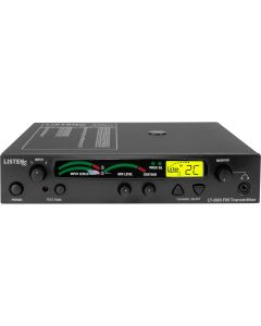 (REtech) Listen LT-800 FM Transmitter