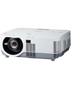 (CRC) NEC P502H Projector and Projection Screen Bundle