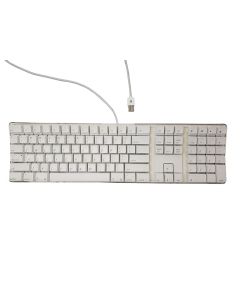 (CRC) Vintage Wired Apple Keyboard