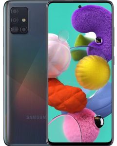 (CRC) Samsung Galaxy A51 128GB Black