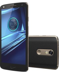 (REtech CC) Motorola Turbo 2 32GB Black (Verizon)