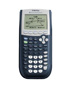 (CRC) Texas Instruments 84 Plus Graphing Calculator