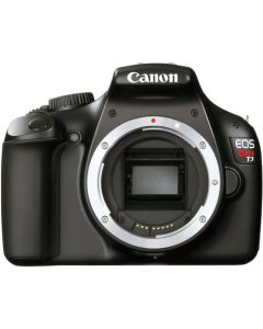 (CRC) Canon Eos Rebel T3 Camera