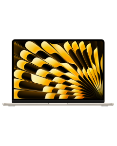 Apple 15-inch MacBook Air M3/8-core CPU/10-core GPU/16GB/256GB - Starlight