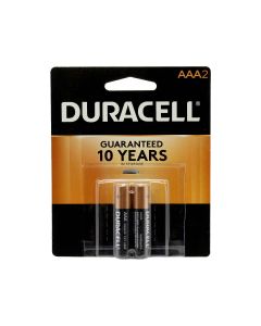 Duracell 2-Pack AAA Batteries