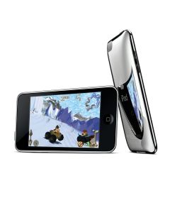 (REtech) iPod Touch 2nd Gen 8GB (Sealed)