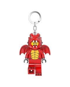 LEGO Minifigures Keychain Light Dragon Suit Guy