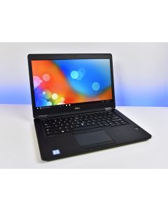 (CRC) Dell Latitude E5480 i5/16GB RAM/Win 10 (2017)