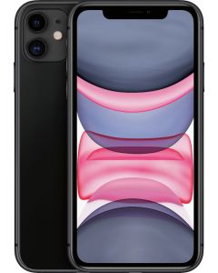 (CRC) iPhone 11 64GB Black (Unlocked)