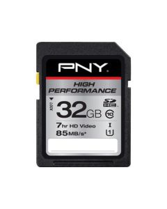 (CRC) PNY 32GB SDHC Card