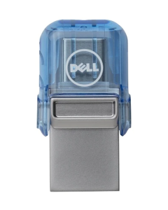 (CRC) Dell 128GB USB/USB-C Flash Drive