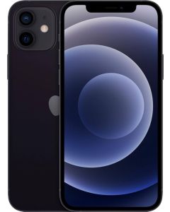 (CRC) iPhone 12 128GB Black (Unlocked)