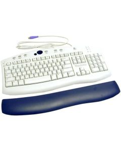 (CRC) Logitech Access PS/2 Wired Keyboard