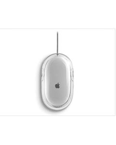 (CRC) Vintage Wired Apple Mouse
