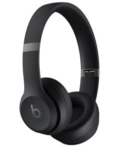 Beats Solo4 Wireless Headphones - Matte Black