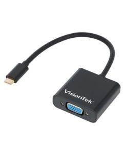 VisionTek USB C to VGA Adapter