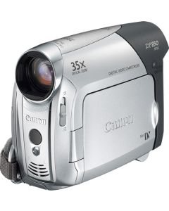 (CRC) Canon ZR850 Camcorder