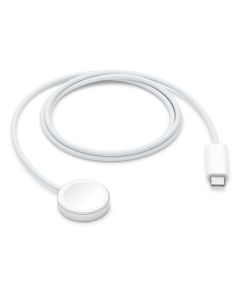 Apple Watch Magnetic Fast Charger to USB-C Cable (1m)