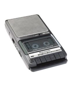(CRC) Panasonic RQ-2102 Cassette Recorder