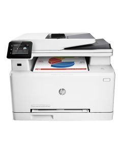 (CRC) HP LaserJet Pro MFP M277DW Color Printer