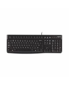 Logitech K120 Plug-and-Play USB Keyboard
