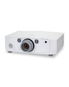 (CRC) NEC PA550W Projector