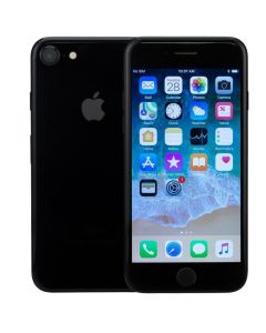 (REtech CC) Apple iPhone 7 128GB Black (Verizon)