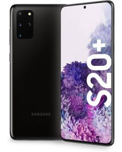 (CRC) Samsung Galaxy S20+ 128GB Black