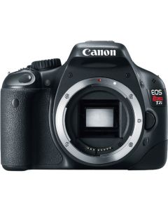 (REtech) Canon Eos Rebel T2i Camera