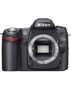 (REtech) Nikon D80 SLR Digital Camera