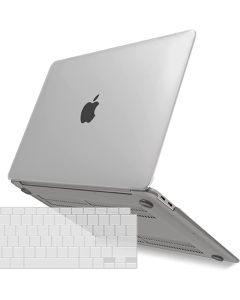 Ibenzer MacBook Air 13-Inch M2 Hard Shell Case w/Keyboard Cover