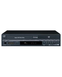 (CRC) JVC SR-MV55U VHS/DVD Player and Recorder