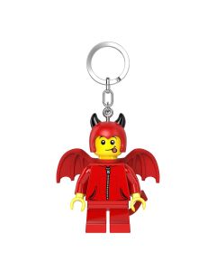 LEGO Minifigures Keychain Cute Little Devil