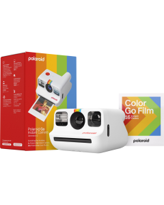 Polaroid Go Generation 2 Instant Camera Everything Box - White