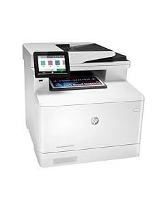 (CRC) HP LaserJet Pro MFP M479fdn Color Printer