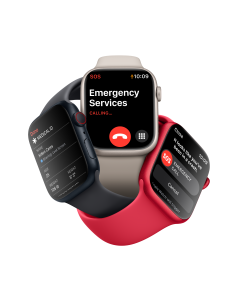 Apple Watch Series 8 GPS + Cellular 45mm