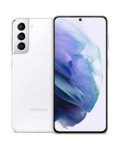 (REtech) Samsung Galaxy S21 128GB Phantom White