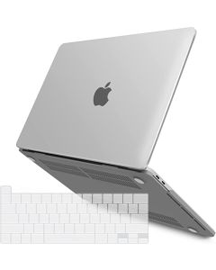 Ibenzer MacBook Pro 13 Inch Hard Shell Case w/Keyboard Cover