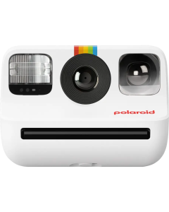 Polaroid Go Generation 2 Instant Camera - White